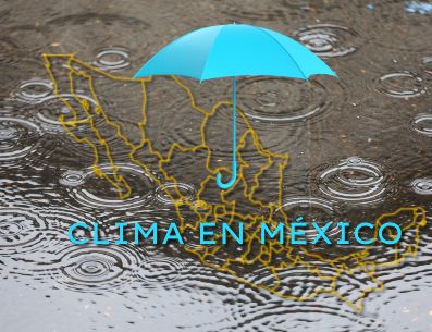 Este es el pronóstico del clima en los estados de la república mexicana. EL INFORMADOR / ARCHIVO