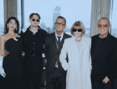 Cabe recordar que Kenia Os colaboró con la revista "Vogue México" en 2024; no solo concedió una entrevista, también protagonizó la portada de la edición de noviembre. IG / @keniaos