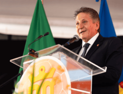 El Presidente Municipal refrendó su compromiso por trabajar de una manera transparente y cercana con las y los ciudadanos para llevar a Zapopan a Otro Nivel. ESPECIAL/Gobierno de Zapopan