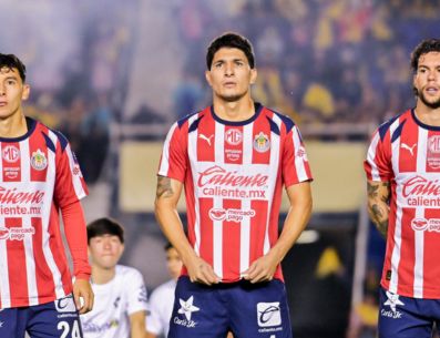 El encuentro pendiente Chivas vs Tigres finalmente se disputará este miércoles. IMAGO7