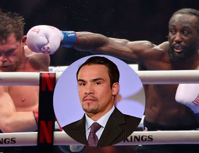 Previo a la pela desde Las Vegas, Juan Manuel Márquez compartió una serie de críticas y de observaciones acerca del estilo de boxeo de Saúl Álvarez y Terence Crawford. EFE / IMAGO7 / ARCHIVO