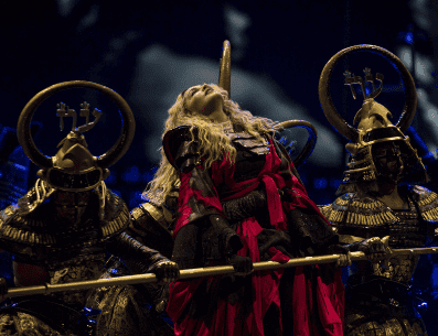 Se trata de su primer trabajo en siete años desde "Madame X". AP / ARCHIVO