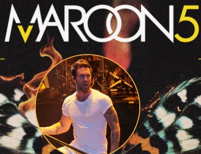 Esta presentación en Guadalajara promete ser una experiencia única para sus fans en el nuevo recinto. EL INFORMADOR / ARCHIVO / X / @maroon5