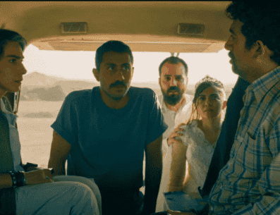 Dos de los filmes favoritos a hacerse con el próximo Óscar a mejor película internacional, se centran en la situación en Gaza. EFE/ La Aventura