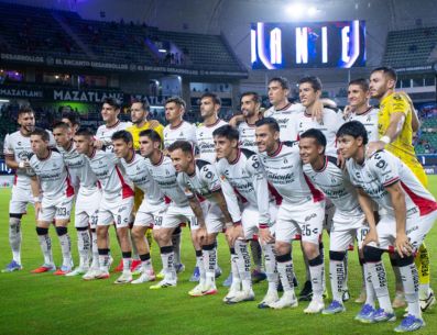 Los Zorros han recibido 57 goles en 24 partidos consecutivos. IMAGO7