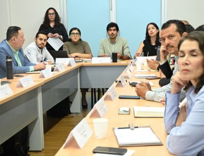 Uno de los propósitos de esta iniciativa es crear acciones preventivas contra desastres naturales en los municipios metropolitanos. ESPECIAL / Instituto de Planeación y Gestión del AMG