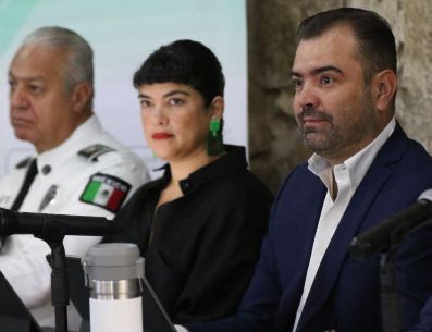 No se autorizará ningún fraccionamiento nuevo en la zona de López Mateos mientras no existan alternativas claras que permitan mejorar la movilidad en esta vialidad. ESPECIAL/Gobierno de Tlajomulco