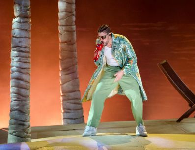 Bad Bunny confirma su posición como uno de los artistas más influyentes del entretenimiento digital y la música urbana a nivel mundial. SUN / ARCHIVO