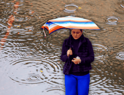 No se descarta algún episodio de lluvia dispersa por la tarde en Guadalajara. EL INFORMADOR / A. Navarro