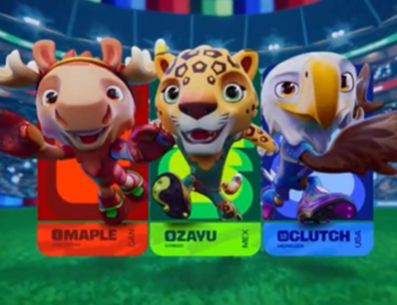 Un día después de dar un adelanto, este jueves 25 de septiembre la FIFA reveló las identidades de las mascotas de la Copa Mundial de 2026. ESPECIAL / FIFA