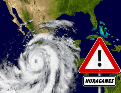 Hasta ahora se han formado 12 tormentas en el Pacífico mexicano. ESPECIAL / CANVA