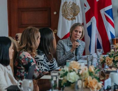 El área reconocida como Zona Aire se ubica en el polígono 16 de Septiembre, Leandro Valle, Ramón Corona y Revolución, también conocida como “La Estrella de la Muerte”. ESPECIAL / GOBIERNO DE GUADALAJARA