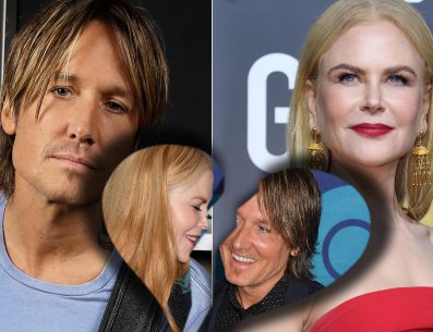 Tras 19 años de relación, todo apunta que Nicole Kidman y Keith Urban están por divorciarse. AP / AFP / ARCHIVO