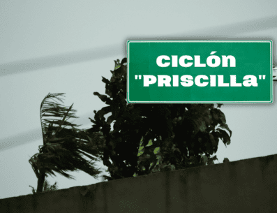 Hasta ahora se han formado 15 ciclones tropicales en el Pacífico mexicano; pronto aparecería "Priscilla". ESPECIAL / CANVA
