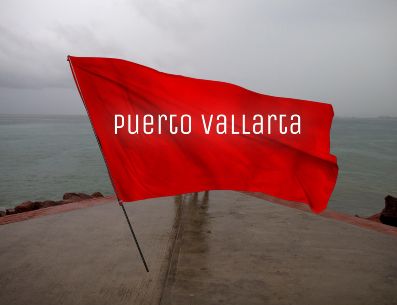 Puerto Vallarta activa la bandera roja para todas sus playas este miércoles 8 de octubre. AP / ARCHIVO
