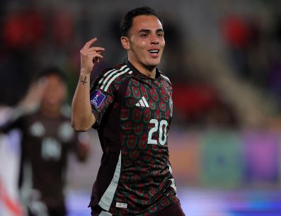 Tanto la albiceleste como México vienen de golear en sus respectivos encuentros por los Octavos de Final. AFP / ARCHIVO