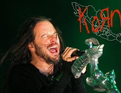 Esto es todo lo que debes saber sobre el concierto que Korn acaba de anunciar en México. AP / ARCHIVO