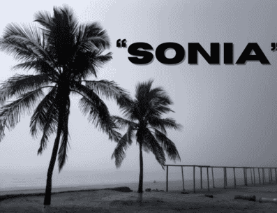 Este fenómeno que avanza podría dar forma a "Sonia", el ciclón tropical número 18 de la presente temporada. ESPECIAL / CANVA