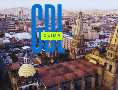 El Instituto de Astronomía y Meteorología (IAM) de la UdeG prevé para Guadalajara este día combinación de sol y nubes a cielo parcialmente cubierto. ESPECIAL / CANVA