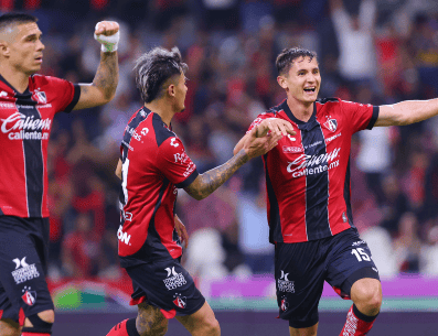 Los números de los Zorros en los últimos encuentros reflejan cierta mejoría; en contraste, Atlético San Luis atraviesa un momento complicado. Imago7 / ARCHIVO