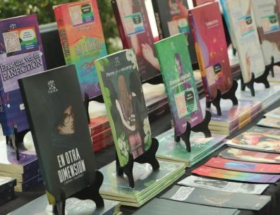 La FeliTlajo 2025 contará con el apoyo de la Universidad de Guadalajara, a través de la revista Luvina, así como del Centro Universitario de Tlajomulco. ESPECIAL/Gobierno de Tlajomulco