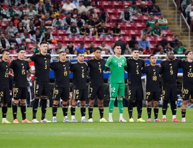 En la lista, México conservó su posición como la número uno de la Concacaf, manteniéndose por encima de Estados Unidos. IMAGO7