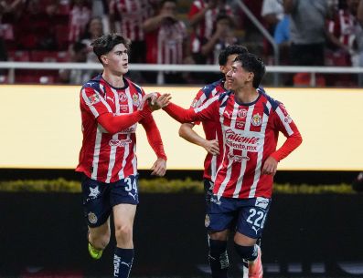 En la Jornada 16, el resultado del partido será clave, pues tanto Chivas como Pachuca pelearán por alcanzar uno de los lugares de la clasificación directa. Imago7 / ARCHIVO