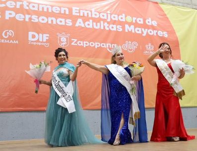 Por primera vez, una representante de Guadalajara competirá en la gran final estatal, que se llevará a cabo el próximo 4 de noviembre en Cabo Corrientes, Jalisco. ESPECIAL/Gobierno de Guadalajara