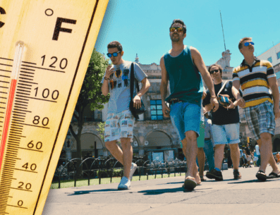La temperatura máxima para este lunes en Guadalajara será de hasta 30 °C. EL INFORMADOR / ARCHIVO