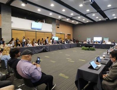 Impulsan diálogo ciudadano para mejorar la movilidad en López Mateos