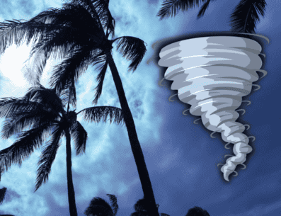 Si continúa su evolución, este fenómeno daría forma a la tormenta "Sonia". ESPECIAL / CANVA