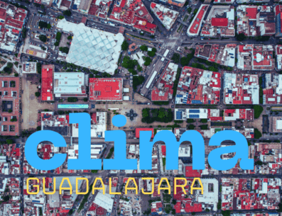 La probabilidad de lluvia en Guadalajara este día es casi nula, se espera una jornada cálida. EL INFORMADOR / A. Navarro