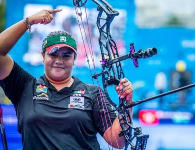 La tapatía Andrea Maya Becerra Arizaga fue reconocida con el Premio Estatal del Deporte, consolidándose a sus 25 años como una de las grandes referentes jaliscienses. ESPECIAL