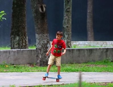 La AMBU invita a la población a disfrutar de estos eventos y a continuar haciendo uso responsable del Parque Ávila Camacho. ESPECIAL/Gobierno de Jalisco