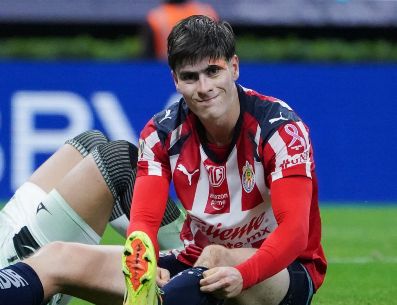 Esta semana, la Liga MX está viviendo jornada doble, por lo que Chivas volverá a la cancha el próximo sábado y se enfrentará contra Atlas en el Estadio AKRON. Imago7 / ARCHIVO