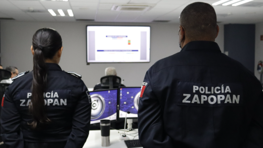 Zapopan se mantiene como el municipio con menor percepción de inseguridad en el Área Metropolitana de Guadalajara. ESPECIAL/Gobierno de Zapopan