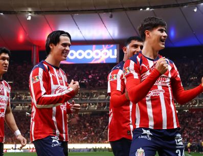 El equipo de Guadalajara se apoderó del esférico en casi todo el partido, lo que le valió la victoria tras dominar el terreno de juego a su antojo. Imago7 / ARCHIVO