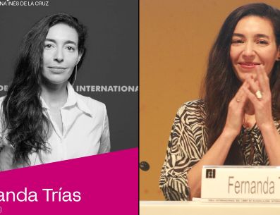Por segunda ocasión, Fernanda Trías recibe el Premio Sor Juana Inés de la Cruz. EL INFORMADOR / ARCHIVO / ESPECIAL