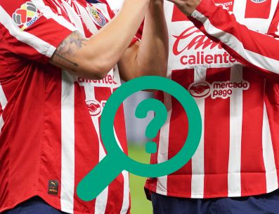 El jugador se encuentra en préstamo con Puebla durante un año sin opción a compra, por lo que debería reportarse de vuelta con Chivas el próximo 30 de junio de 2026. Imago7 / ARCHIVO