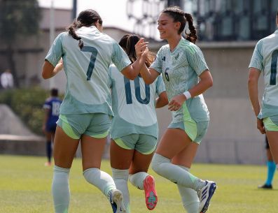 El conjunto dirigido por Miguel Gamero supo aprovechar su momento en la primera mitad y resistir con carácter los embates sudamericanos en la recta final del compromiso. IMAGO7