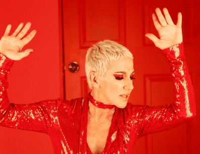 Ana Torroja fue cuestionada sobre el posible regreso de Mecano. NTX/ ARCHIVO