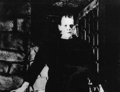 El director James Whale eligió al actor inglés, Boris Karloff, para interpretar a Frankenstein en el film de 1931. EL INFORMADOR/ARCHIVO
