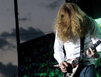¡Megadeth llegará a Guadalajara en 2026! EL INFORMADOR / ARCHIVO