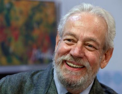 Gonzalo Celorio es galardonado con el Premio Cervantes 2025. EFE / ARCHIVO