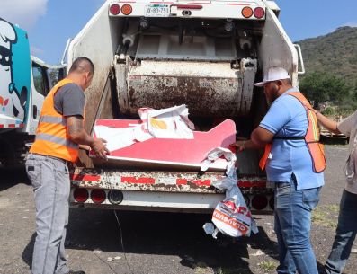 El dinero recuperado será destinado a programas del DIF Tlajomulco. ESPECIAL/Gobierno de Tlajomulco