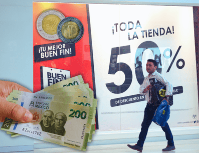 El SAT llevará a cabo el Sorteo El Buen Fin el 5 de diciembre a las 12:00 horas en las instalaciones de la institución en la Ciudad de México. EL INFORMADOR / ARCHIVO