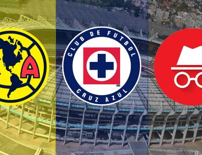 Estos serían los equipos que jugarían de local en el Estadio Azteca a partir del término del Mundial 2026 de la FIFA. SUN / ARCHIVO