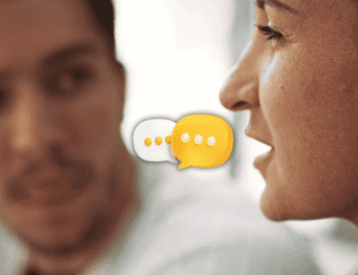 La próxima vez que te enfrentes a una discusión, intenta hablar desde la primera persona. ESPECIAL / CANVA