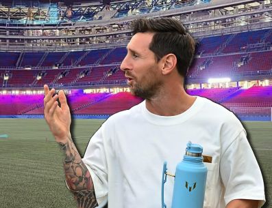 Esto se sabe de la foto que colgó Mess en su perfil oficial de Instagram. EFE / ARCHIVO