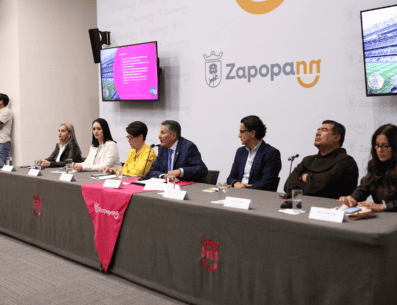 Se promoverá a Zapopan como un destino cultural y religioso, buscando la internacionalización de la Romería y la conectividad directa entre Guadalajara y Madrid. CORTESÍA